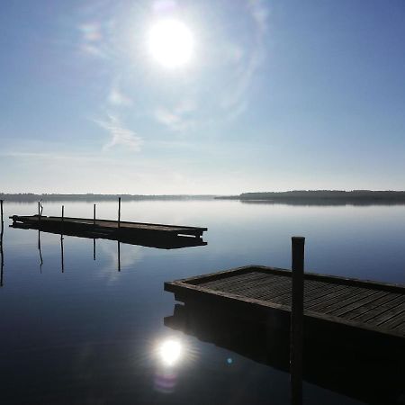 Maison Moderne Proche Lac Et Plage Léon Exteriér fotografie